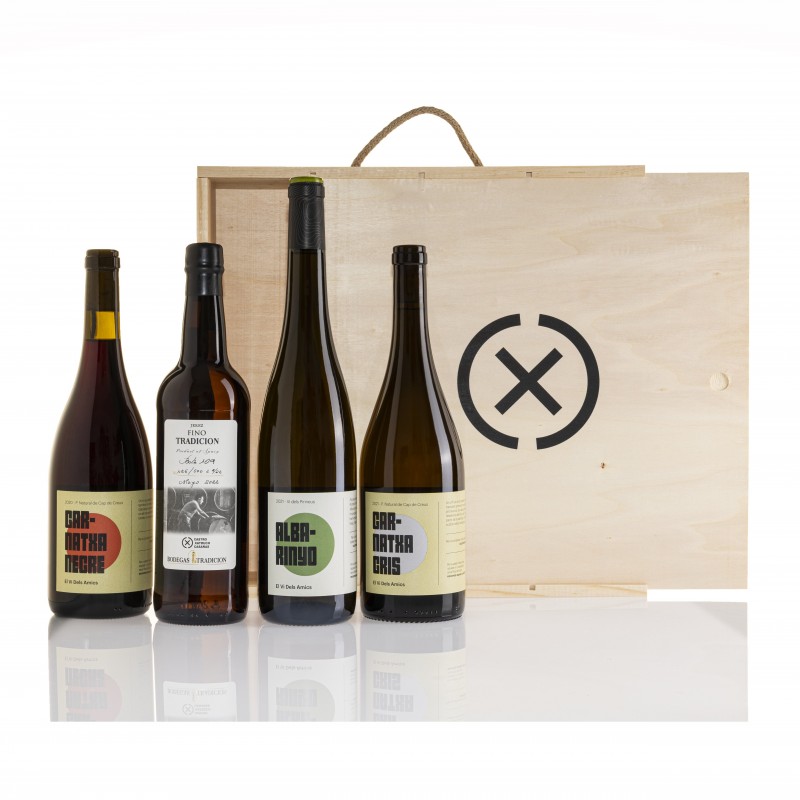 LOT VINS CXC