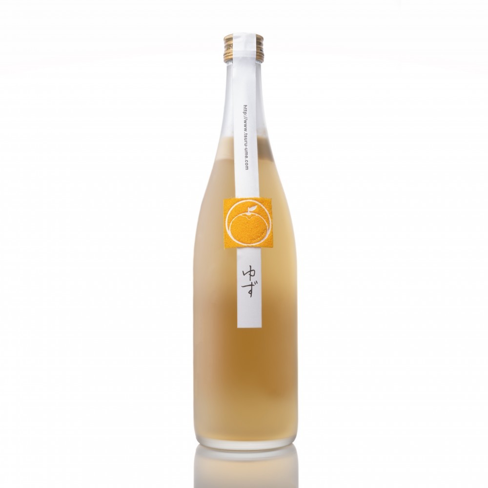 SAKE YUZU (720ml)